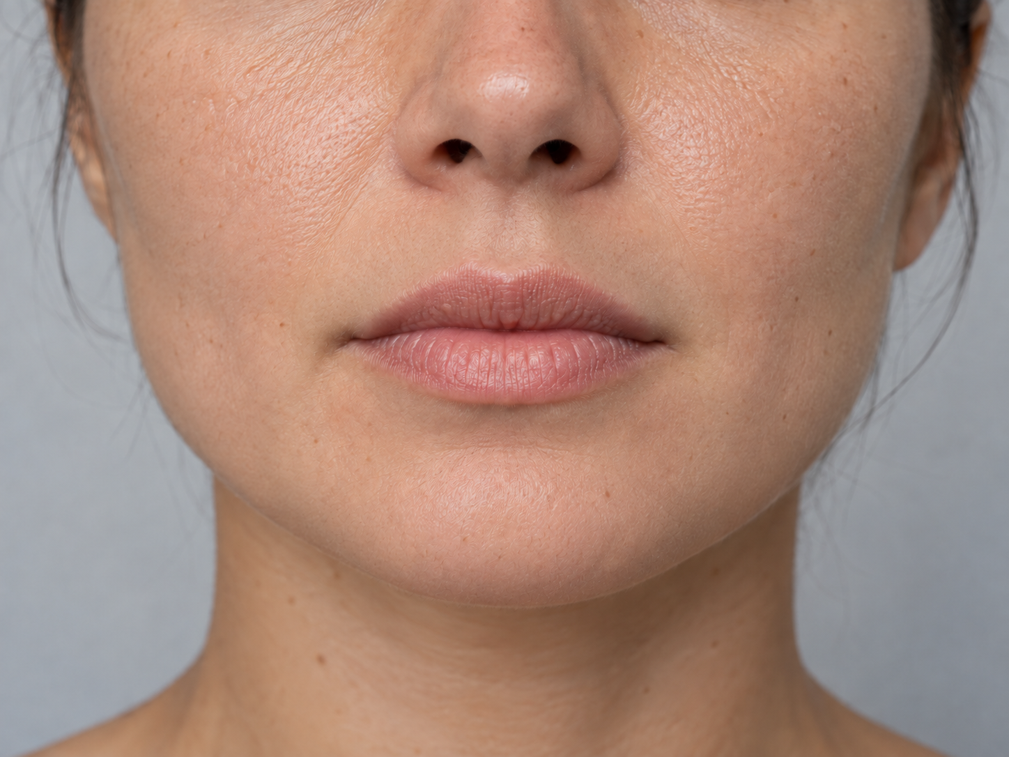 Smooth skin after using SILQ
